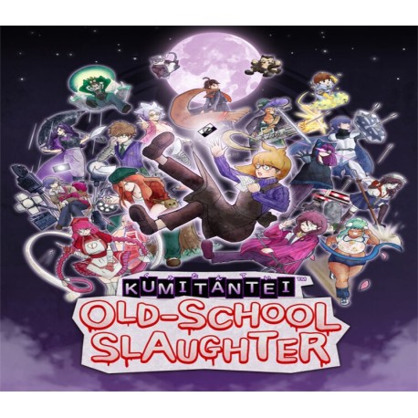 Kumitantei: Old-School Slaughter PC Steam CD Key