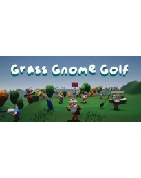 Grass Gnome Golf PC Steam CD Key