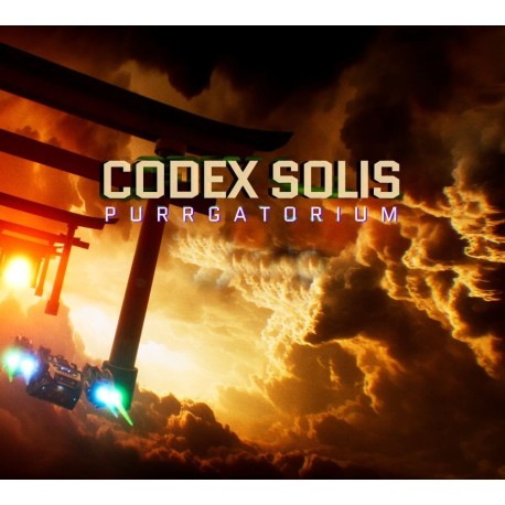 Codex Solis: Purrgatorium PC Steam CD Key