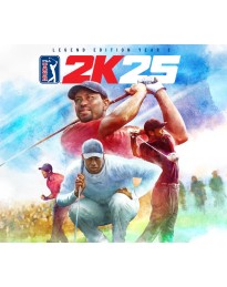 PGA TOUR 2K25 Legend Edition Year 2 US Xbox Series X|S CD Key