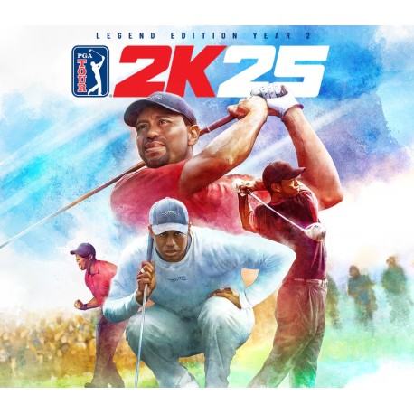 PGA TOUR 2K25 Legend Edition Year 2 US Xbox Series X|S CD Key