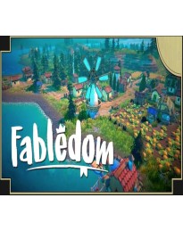Fabledom ASIA PC Steam CD Key