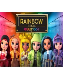 RAINBOW HIGH: RUNWAY RUSH EU XBOX One / Xbox Series X|S / PC CD Key