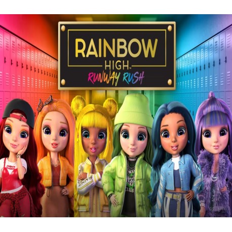RAINBOW HIGH: RUNWAY RUSH EU XBOX One / Xbox Series X|S / PC CD Key