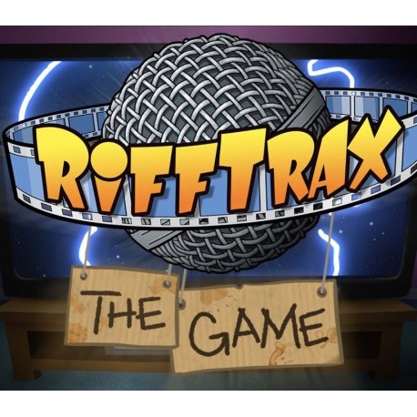 RiffTrax: The Game PC Steam CD Key