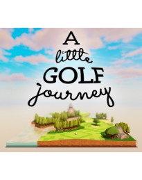 A Little Golf Journey EU PC Steam CD Key