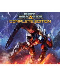 The Riftbreaker Complete Edition US Xbox Series X|S CD Key