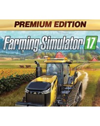 Farming Simulator 17 Ambassador Edition EU XBOX One / Xbox Series X|S CD Key