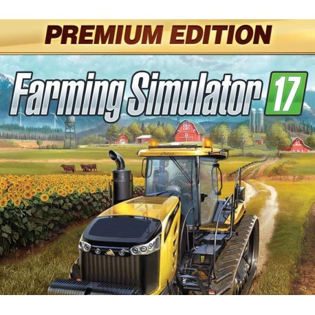 Farming Simulator 17 Ambassador Edition EU XBOX One / Xbox Series X|S CD Key