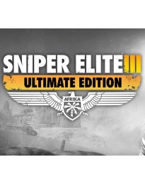 Sniper Elite 3 ULTIMATE EDITION US XBOX One CD Key