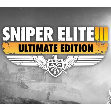 Sniper Elite 3 ULTIMATE EDITION US XBOX One CD Key