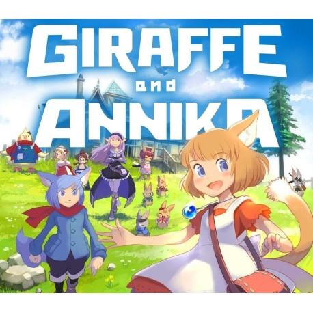 Giraffe and Annika Steam CD Key