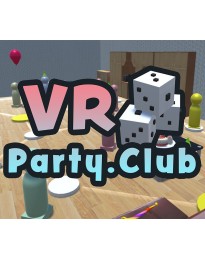 VR Party Club Steam CD Key