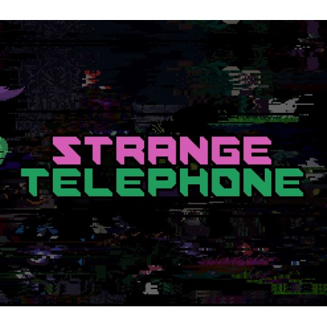Strange Telephone PC Steam CD Key