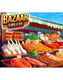Bazaar Simulator PC Steam Account