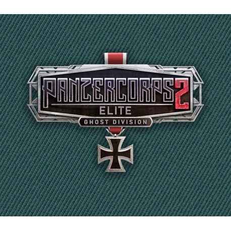 Panzer Corps 2: Elite - Ghost Division DLC PC Steam Key