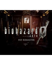 Resident Evil 0 EU XBOX One / Xbox Series X|S CD Key