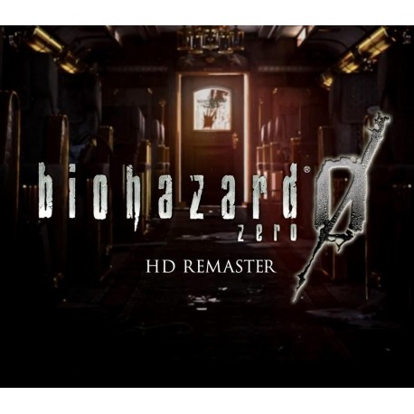 Resident Evil 0 EU XBOX One / Xbox Series X|S CD Key