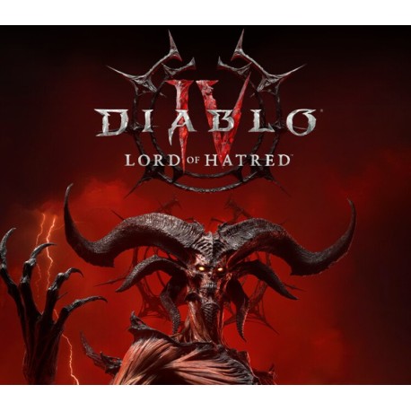Diablo IV - Lord of Hatred DLC XBOX One / Xbox Series X|S CD Key