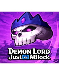 Demon Lord: Just A Block PC Steam CD Key
