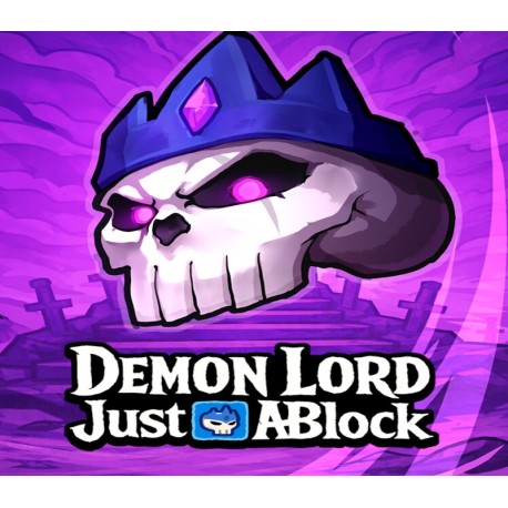 Demon Lord: Just A Block PC Steam CD Key