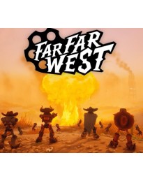 Far Far West PC Steam CD Key