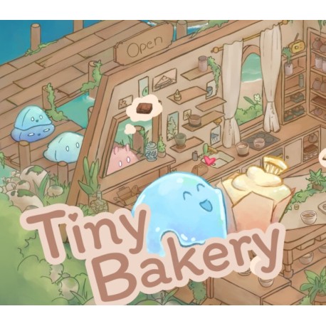 Tiny Bakery PC Steam CD Key