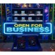 OPEN FOR BUSINESS PC Steam CD Key