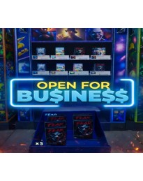 OPEN FOR BUSINESS PC Steam CD Key