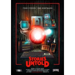 Stories Untold PC Steam CD Key