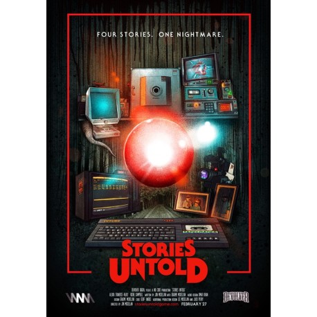 Stories Untold PC Steam CD Key