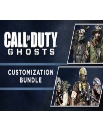Call of Duty: Ghosts - Customization Bundle DLC US PC Windows CD Key