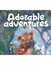 Adorable Adventures PC Steam CD Key