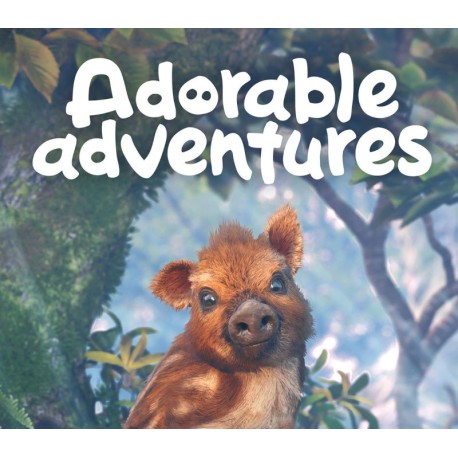 Adorable Adventures PC Steam CD Key