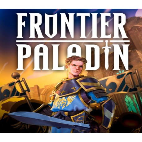Frontier Paladin PC Steam CD Key
