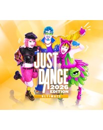 Just Dance 2026 Edition EU Xbox Series X|S CD Key