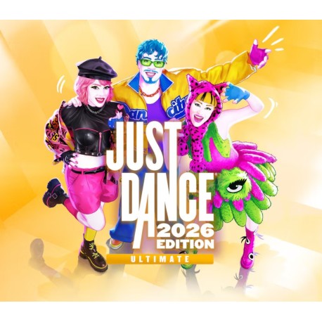 Just Dance 2026 Edition EU Xbox Series X|S CD Key