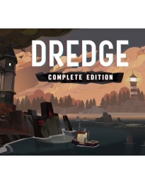DREDGE: Complete Edition US XBOX One / Xbox Series X|S / PC CD Key