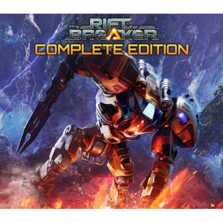 The Riftbreaker Complete Edition EU Xbox Series X|S CD Key