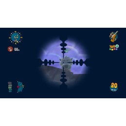 Worms Ultimate Mayhem - Customization Pack DLC PC Steam CD Key