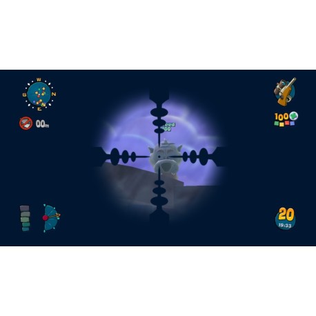 Worms Ultimate Mayhem - Customization Pack DLC PC Steam CD Key