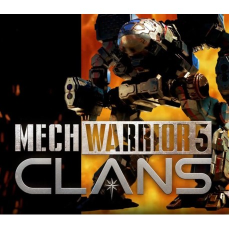 MechWarrior 5: Clans US Xbox Series X|S / PC CD Key