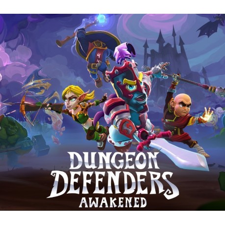 Dungeon Defenders: Awakened EU XBOX One/Xbox Series X|S CD Key