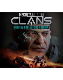 MechWarrior 5: Clans Digital Collectors Edition EU (European Union + UK only) Xbox Series X|S / PC CD Key