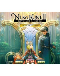Ni No Kuni II: Revenant Kingdom The Prince's Edition US XBOX One / Xbox Series X|S / PC CD Key