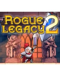 Rogue Legacy 2 US XBOX One / Xbox Series X|S CD Key