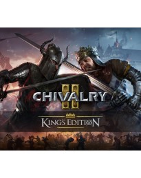 Chivalry 2 King's Edition US XBOX One / Xbox Series X|S CD Key