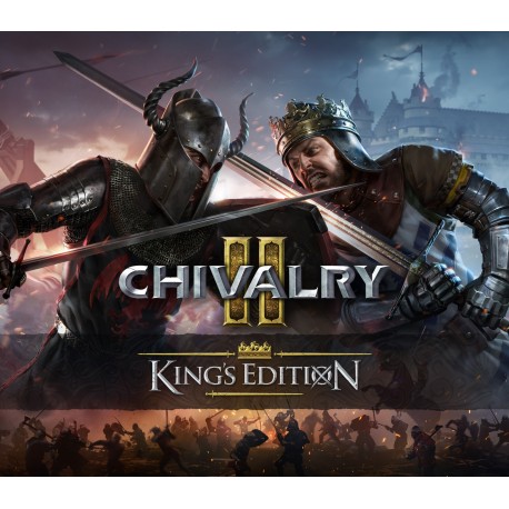 Chivalry 2 King's Edition US XBOX One / Xbox Series X|S CD Key
