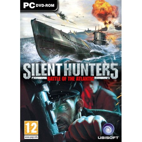 Silent Hunter 5: Battle of the Atlantic PC Ubisoft Connect CD Key