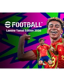 eFootball 2026 Lamine Yamal Deluxe Edition EU (European Union + UK only) Xbox One / Xbox Series X|S / PC CD Key